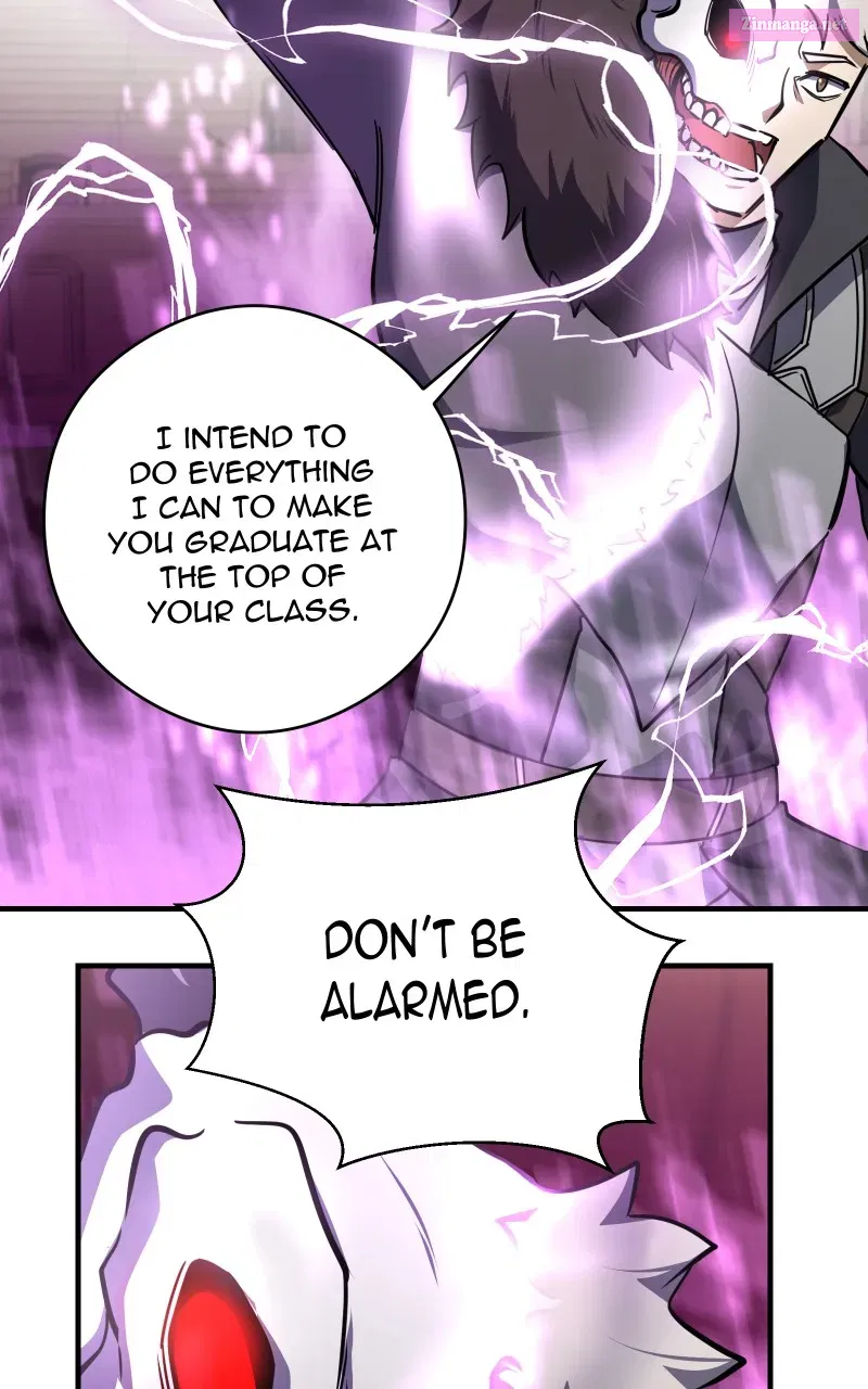 My Best Friend Is An Eldritch Horror Kainu Manga Chapter 24 Page 36