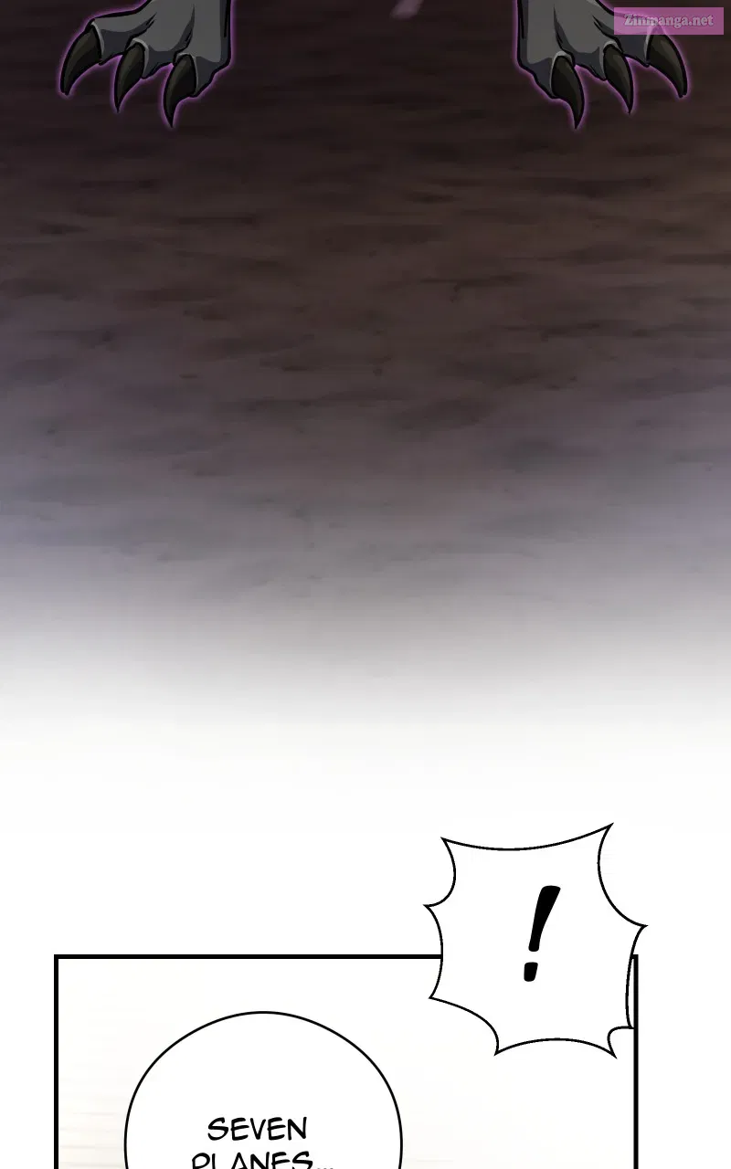 My Best Friend Is An Eldritch Horror Kainu Manga Chapter 24 Page 40