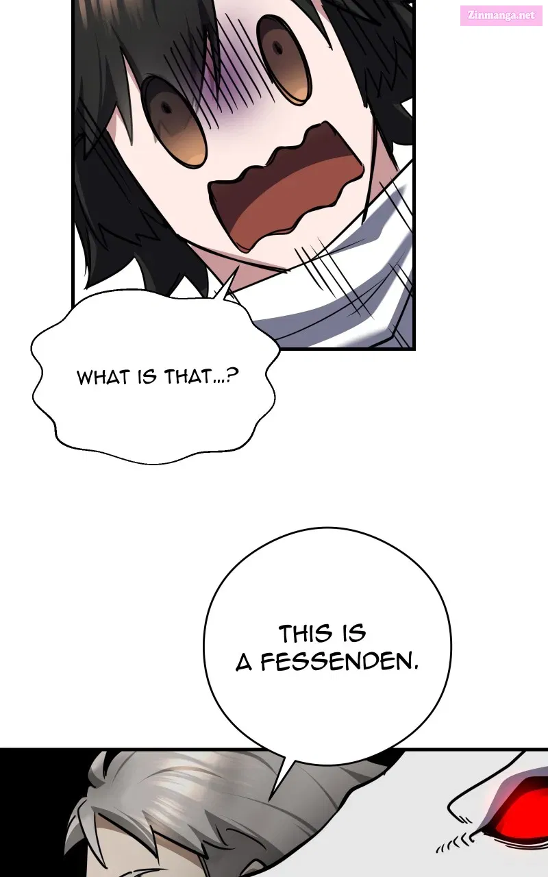 My Best Friend Is An Eldritch Horror Kainu Manga Chapter 24 Page 42