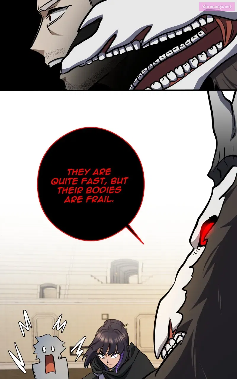 My Best Friend Is An Eldritch Horror Kainu Manga Chapter 24 Page 43