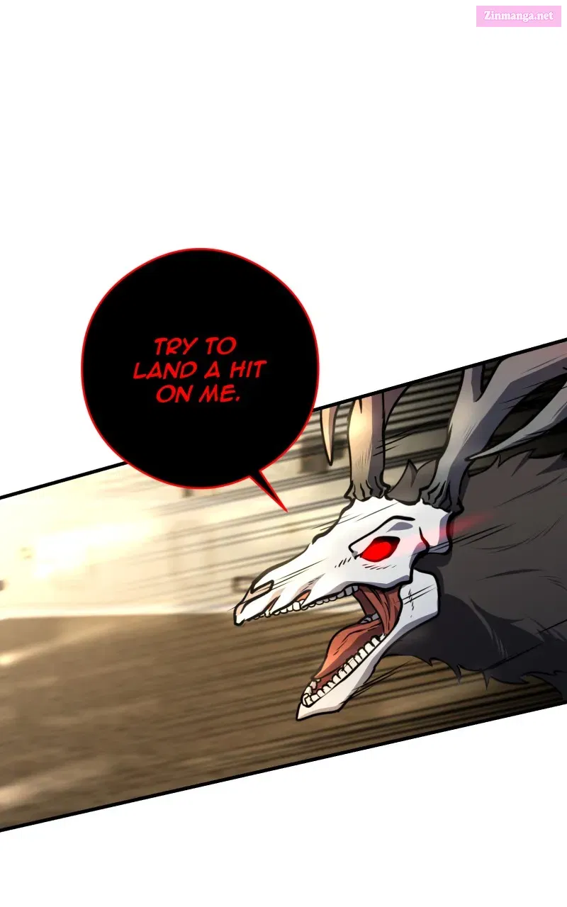 My Best Friend Is An Eldritch Horror Kainu Manga Chapter 24 Page 45