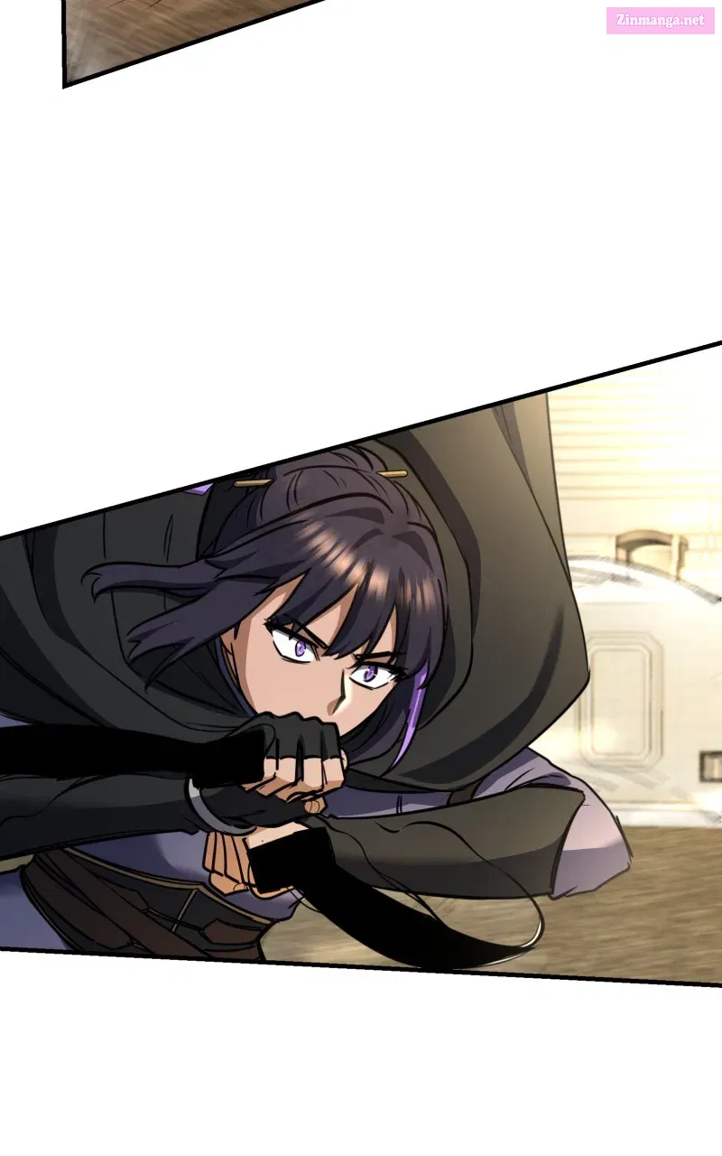 My Best Friend Is An Eldritch Horror Kainu Manga Chapter 24 Page 47