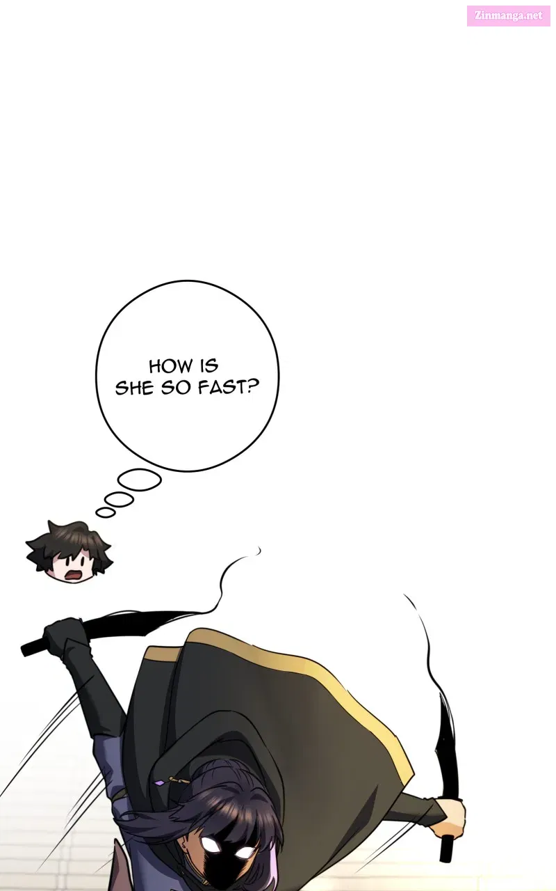 My Best Friend Is An Eldritch Horror Kainu Manga Chapter 24 Page 48