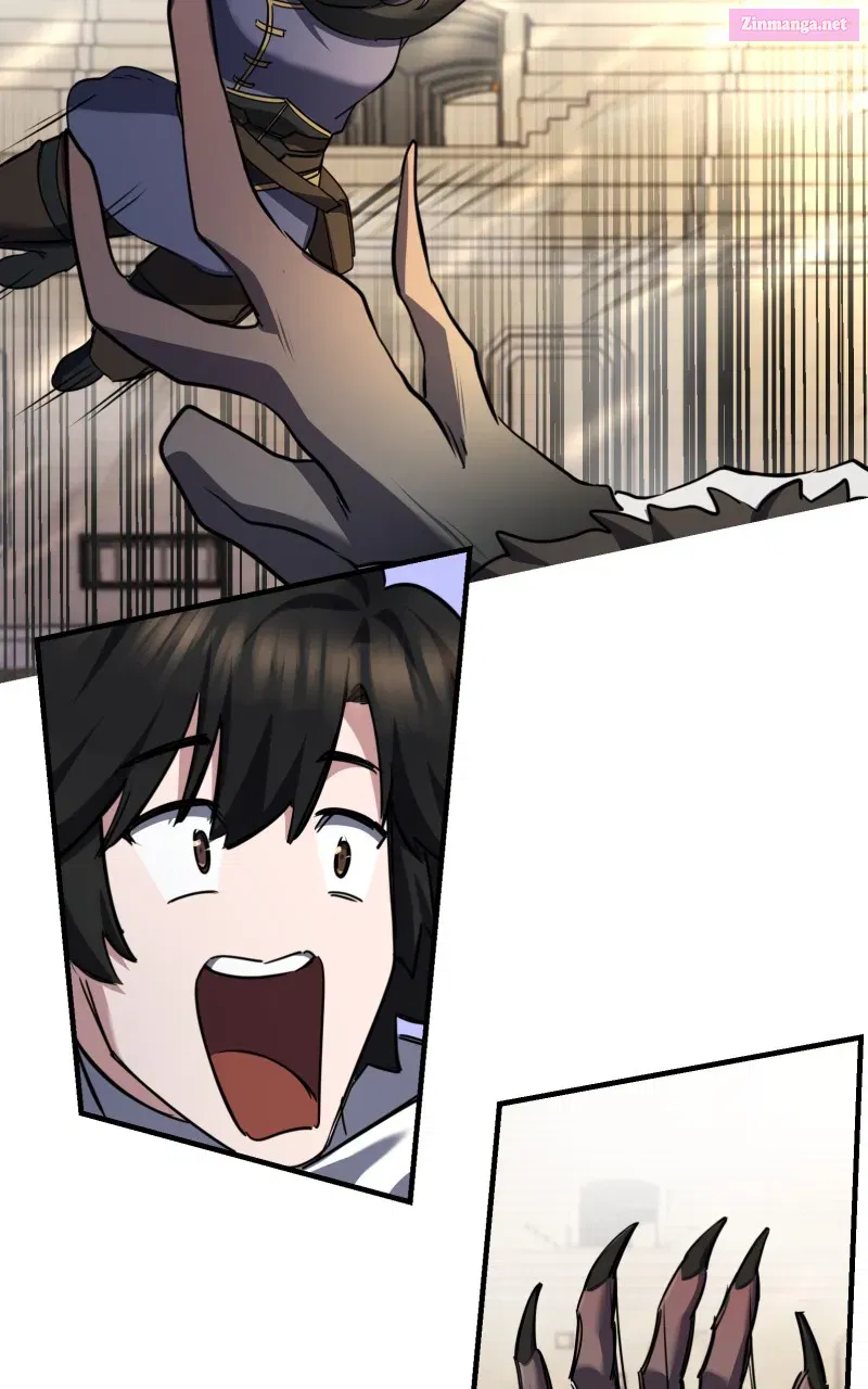 My Best Friend Is An Eldritch Horror Kainu Manga Chapter 24 Page 49