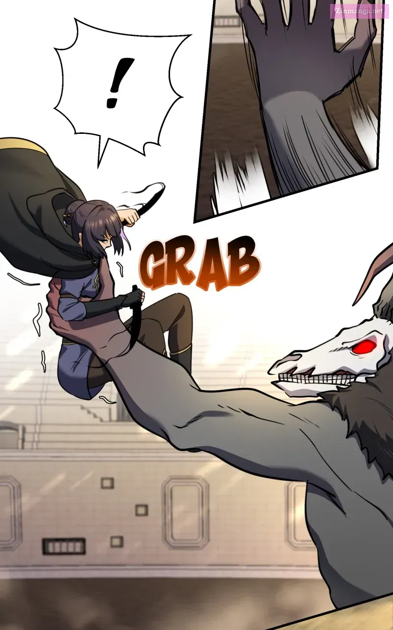 My Best Friend Is An Eldritch Horror Kainu Manga Chapter 24 Page 50