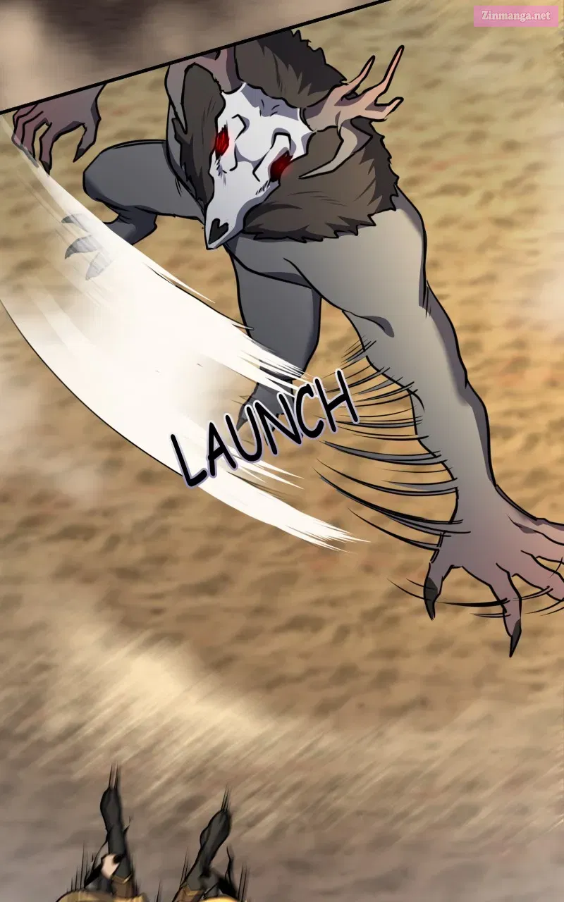 My Best Friend Is An Eldritch Horror Kainu Manga Chapter 24 Page 51
