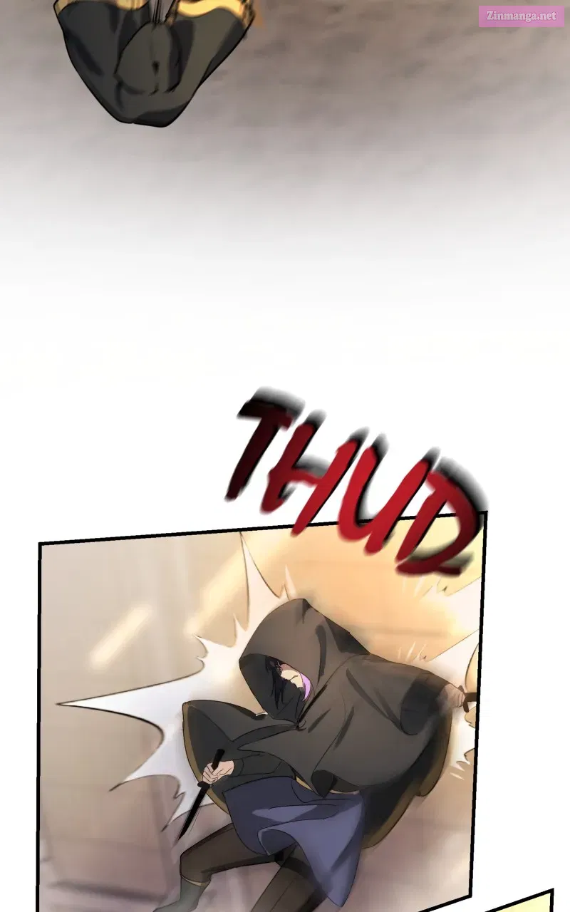 My Best Friend Is An Eldritch Horror Kainu Manga Chapter 24 Page 52
