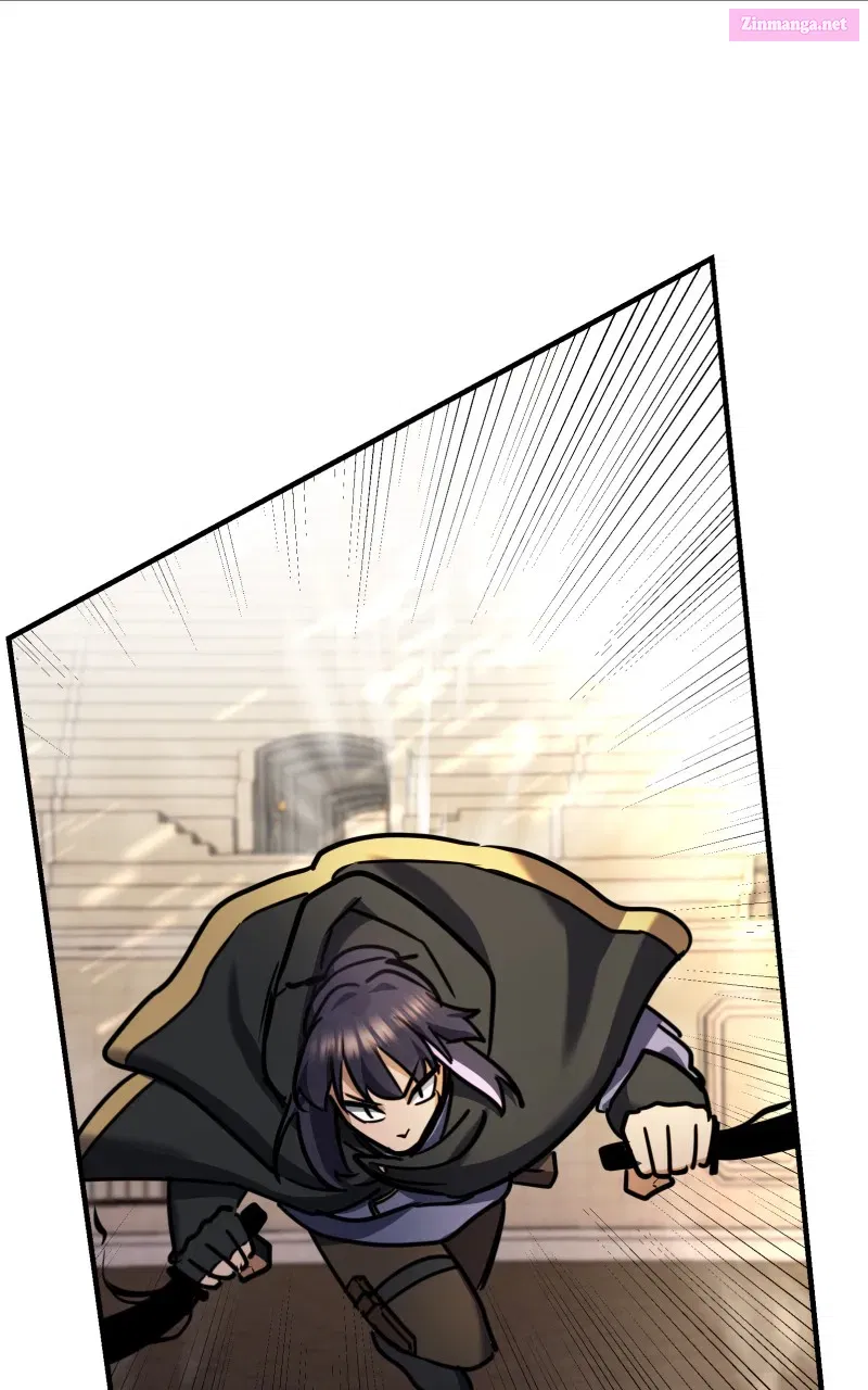 My Best Friend Is An Eldritch Horror Kainu Manga Chapter 24 Page 55