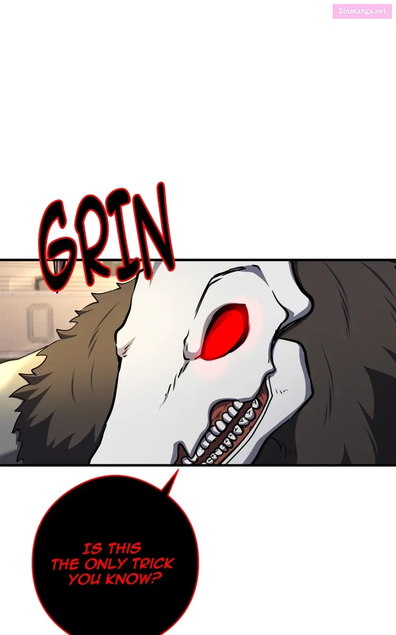 My Best Friend Is An Eldritch Horror Kainu Manga Chapter 24 Page 57