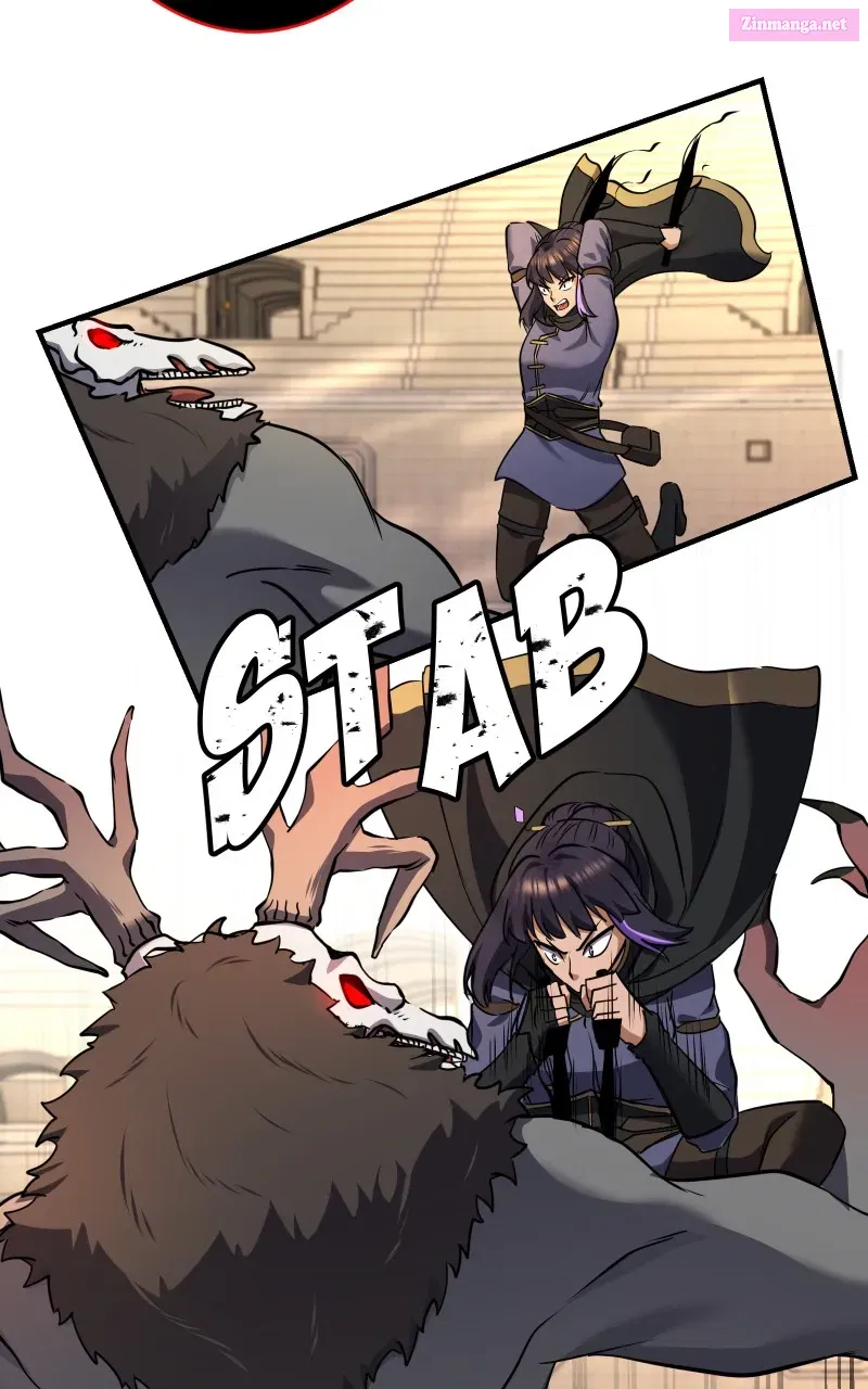 My Best Friend Is An Eldritch Horror Kainu Manga Chapter 24 Page 58