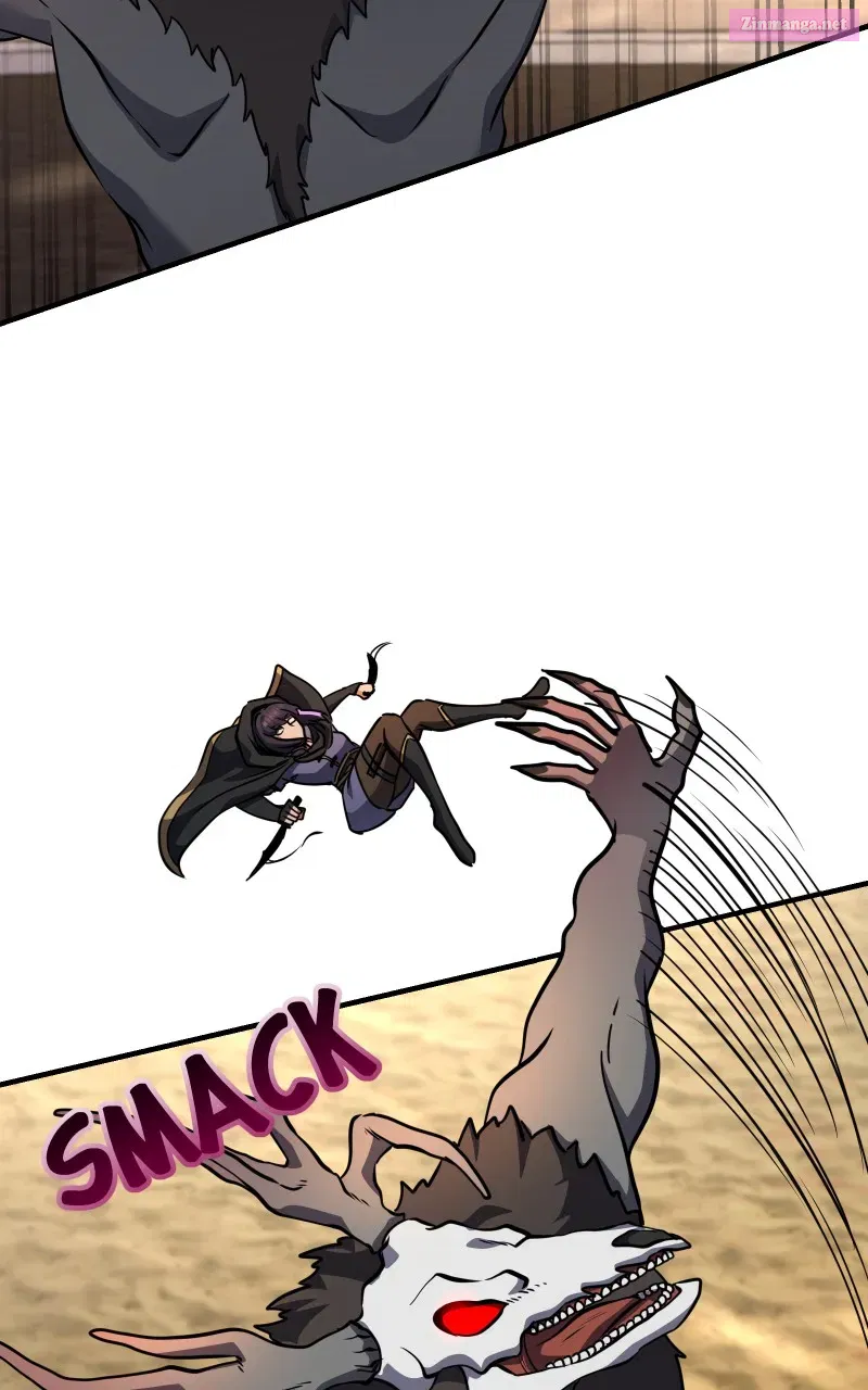 My Best Friend Is An Eldritch Horror Kainu Manga Chapter 24 Page 59