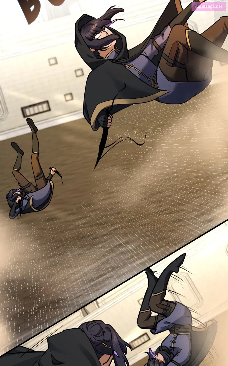 My Best Friend Is An Eldritch Horror Kainu Manga Chapter 24 Page 61