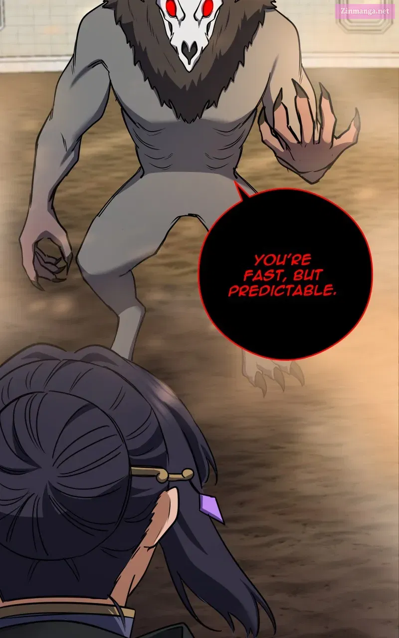 My Best Friend Is An Eldritch Horror Kainu Manga Chapter 24 Page 64