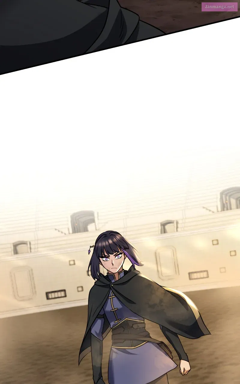 My Best Friend Is An Eldritch Horror Kainu Manga Chapter 24 Page 65