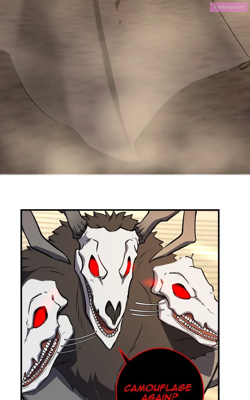 My Best Friend Is An Eldritch Horror Kainu Manga Chapter 24 Page 70