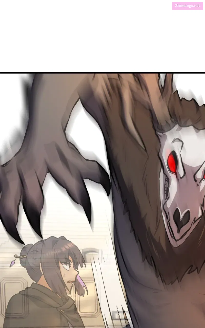 My Best Friend Is An Eldritch Horror Kainu Manga Chapter 24 Page 76