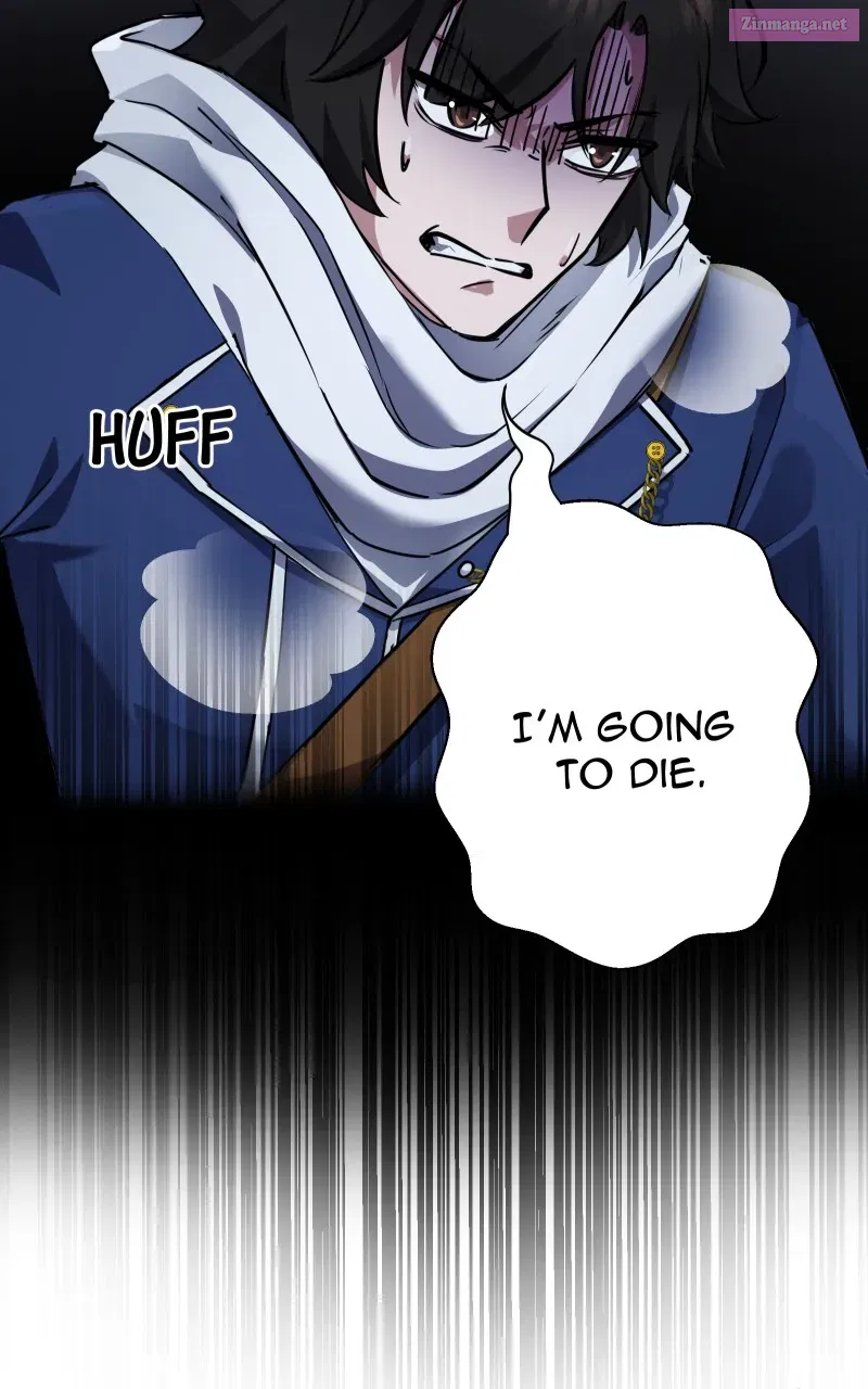 My Best Friend Is An Eldritch Horror Kainu Manga Chapter 23 Page 3