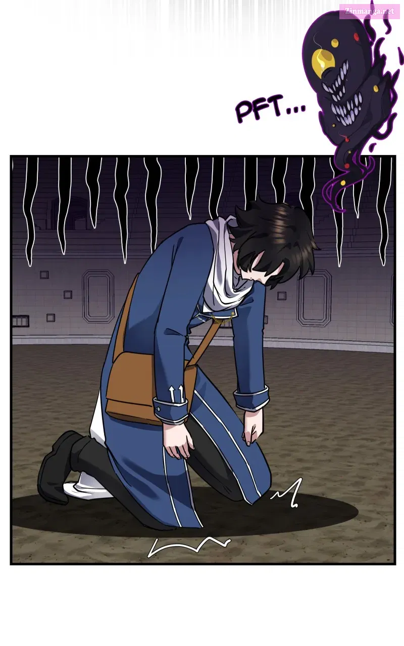 My Best Friend Is An Eldritch Horror Kainu Manga Chapter 23 Page 4