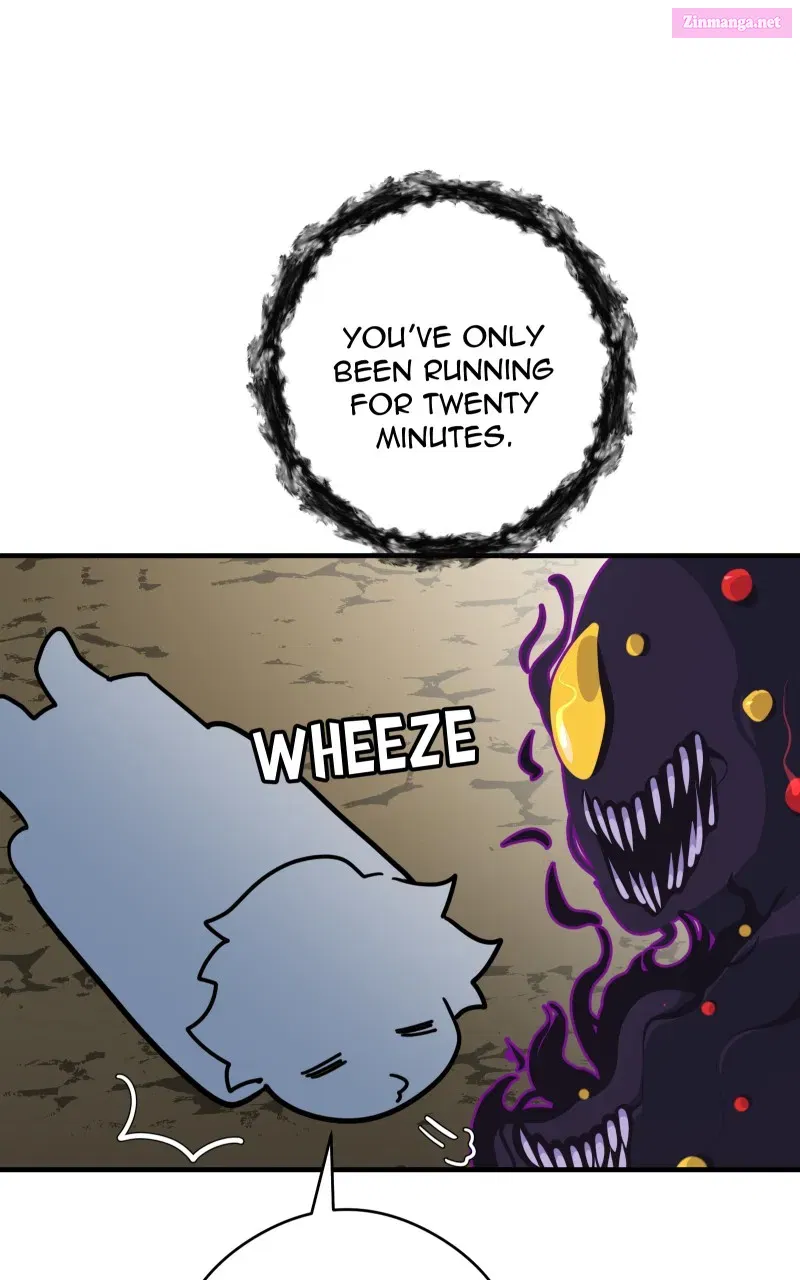 My Best Friend Is An Eldritch Horror Kainu Manga Chapter 23 Page 5