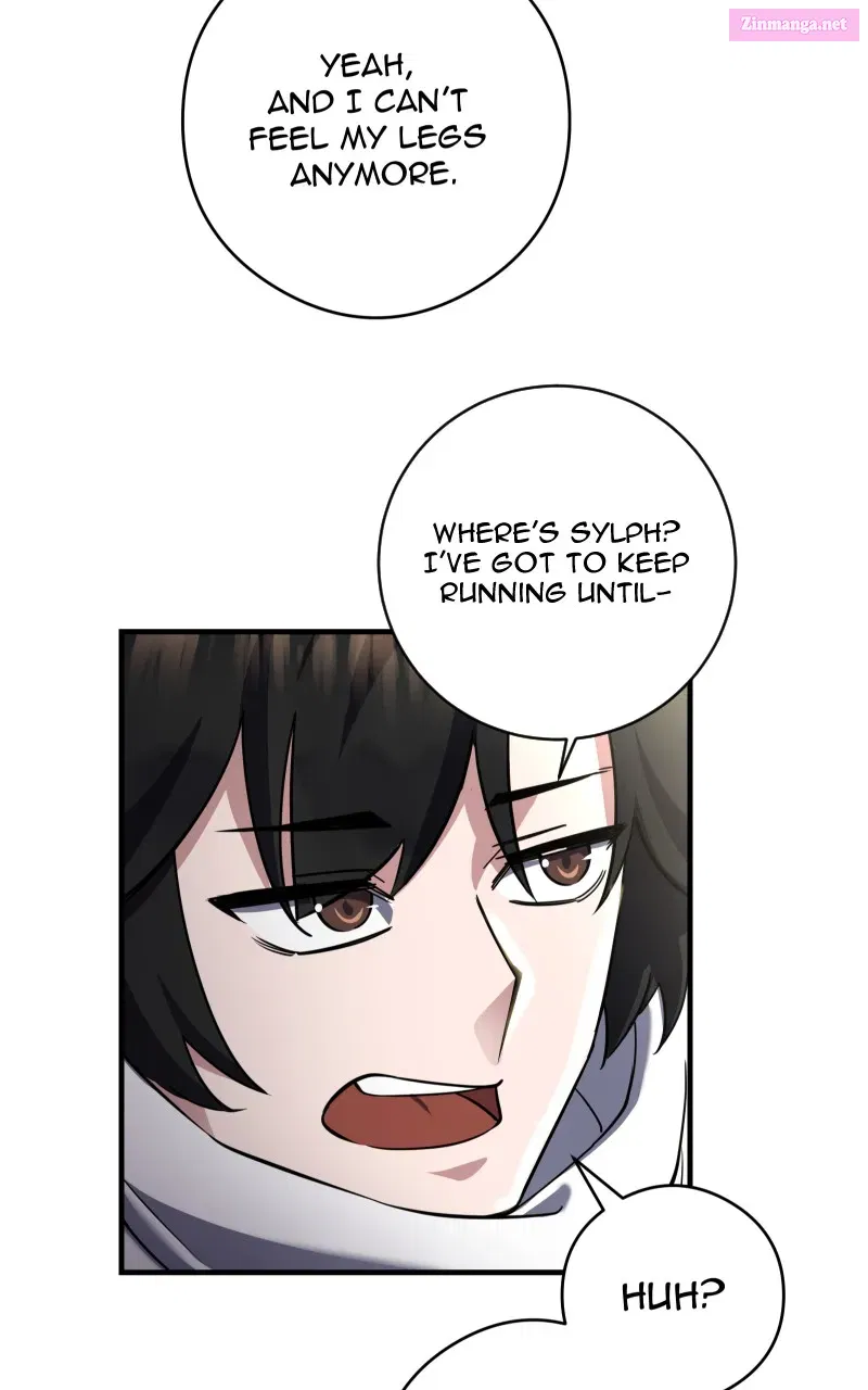 My Best Friend Is An Eldritch Horror Kainu Manga Chapter 23 Page 6