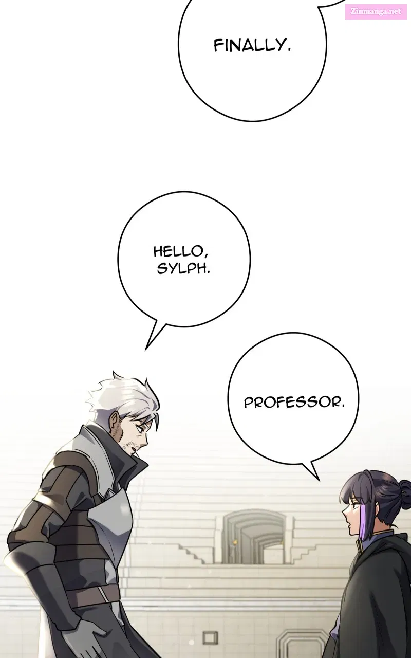 My Best Friend Is An Eldritch Horror Kainu Manga Chapter 23 Page 7