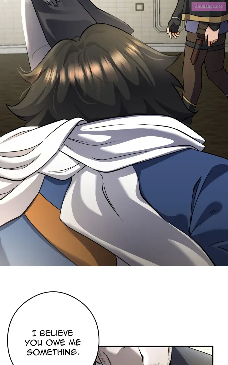My Best Friend Is An Eldritch Horror Kainu Manga Chapter 23 Page 8