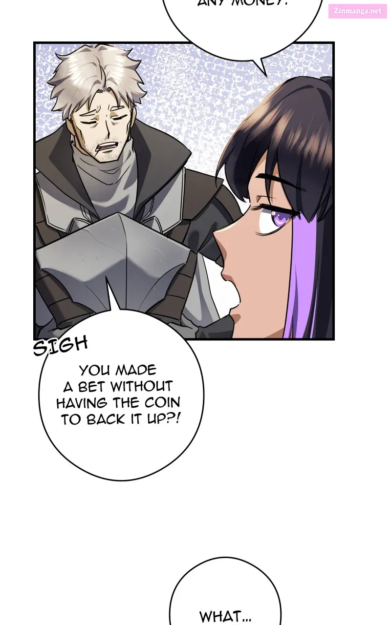My Best Friend Is An Eldritch Horror Kainu Manga Chapter 23 Page 10