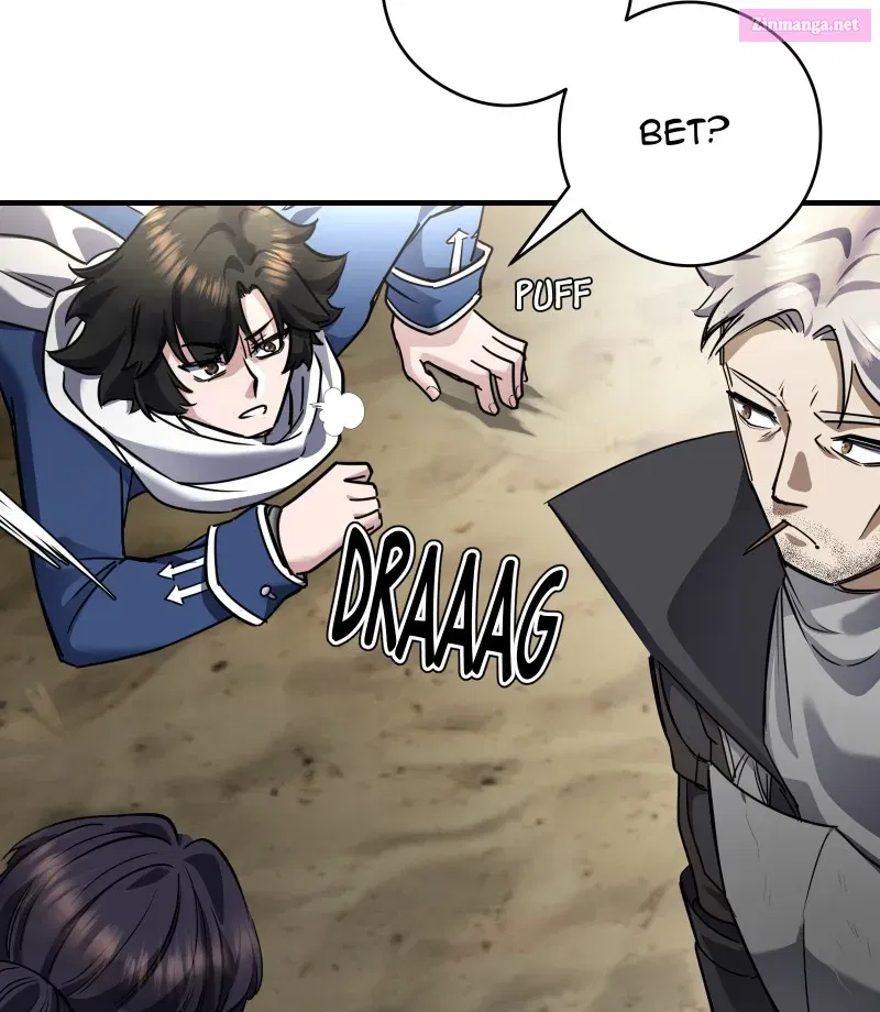 My Best Friend Is An Eldritch Horror Kainu Manga Chapter 23 Page 11