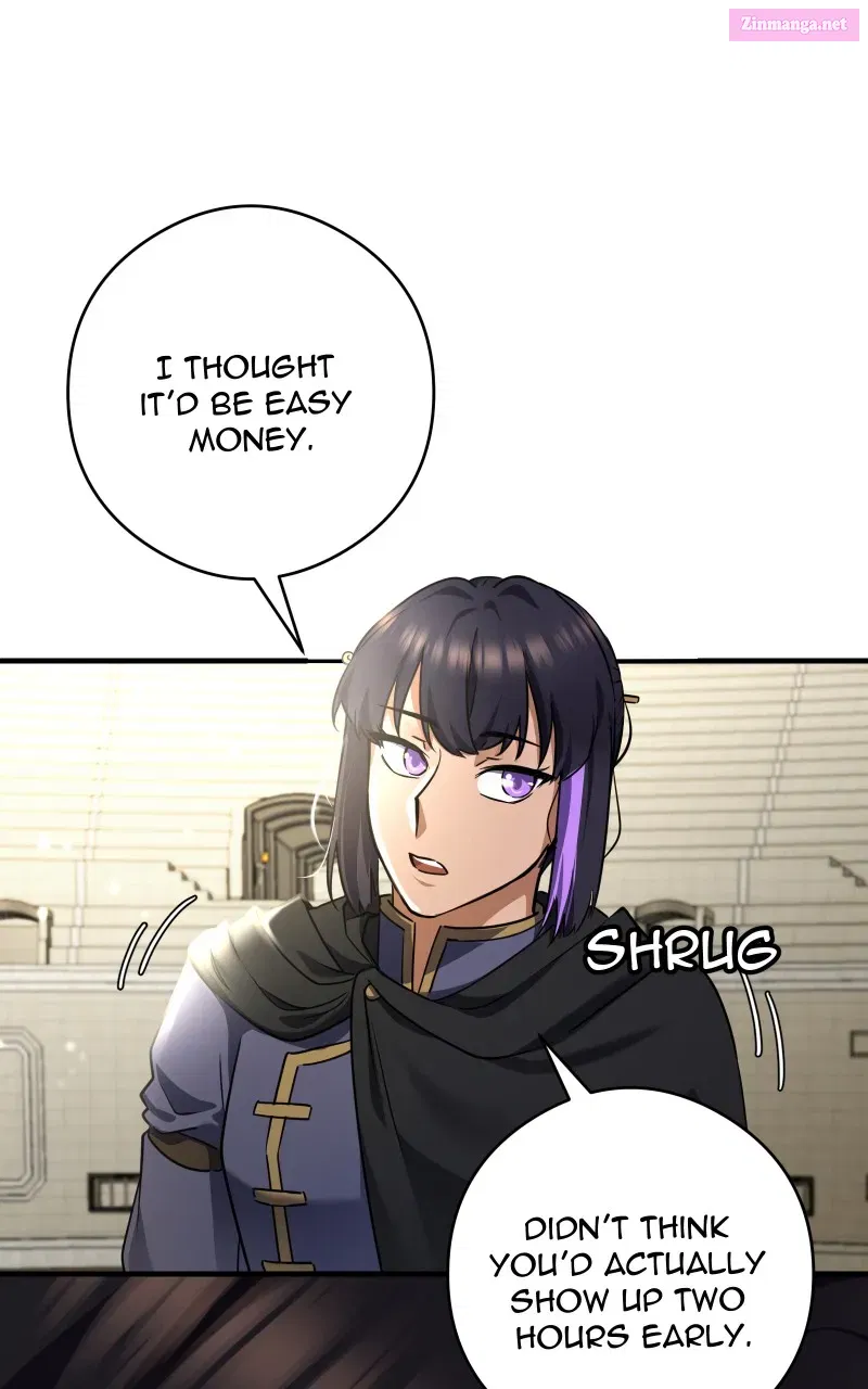 My Best Friend Is An Eldritch Horror Kainu Manga Chapter 23 Page 12