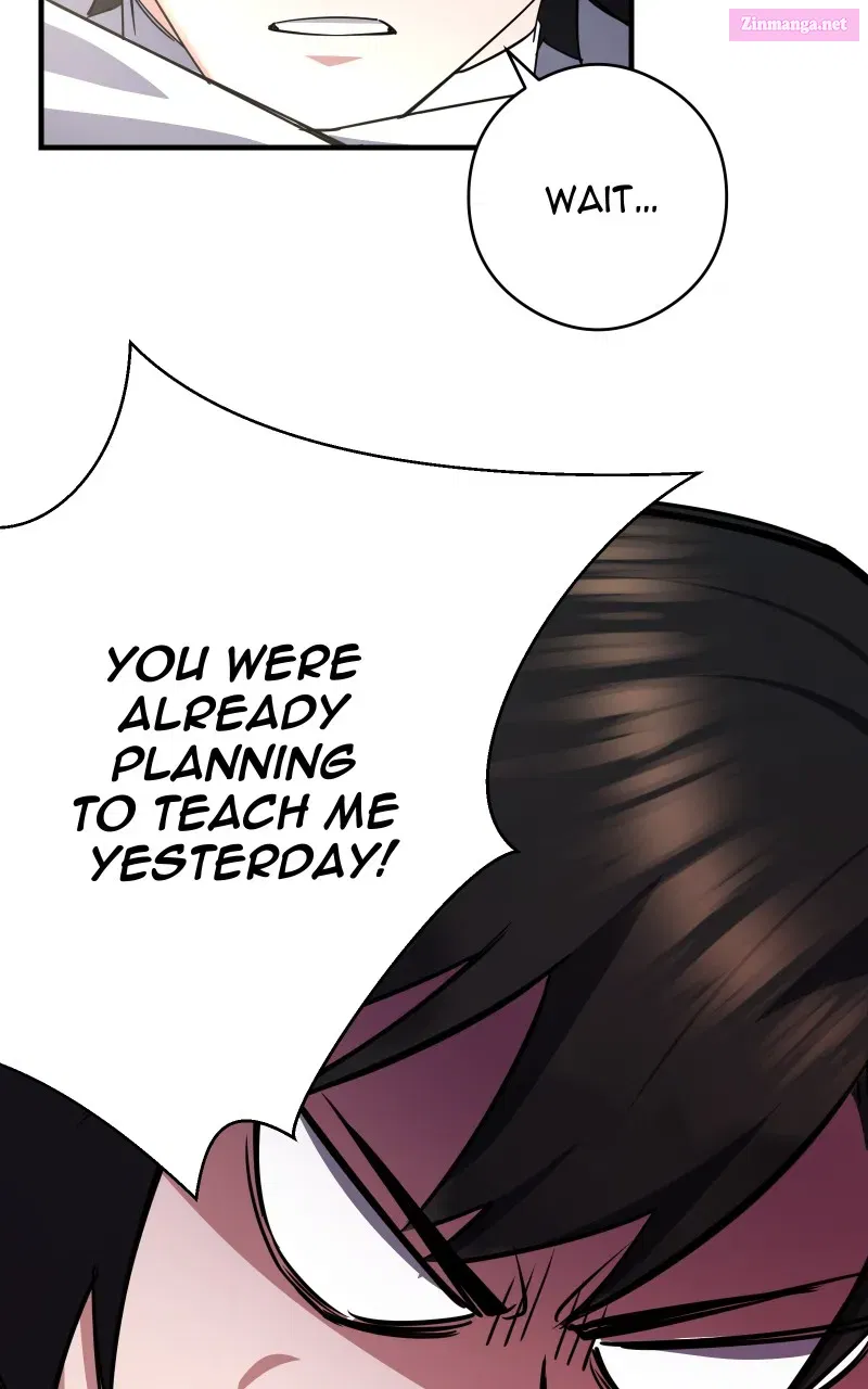 My Best Friend Is An Eldritch Horror Kainu Manga Chapter 23 Page 16