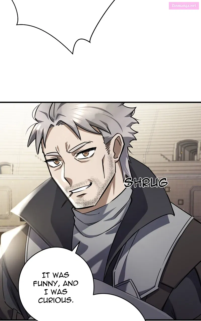 My Best Friend Is An Eldritch Horror Kainu Manga Chapter 23 Page 18