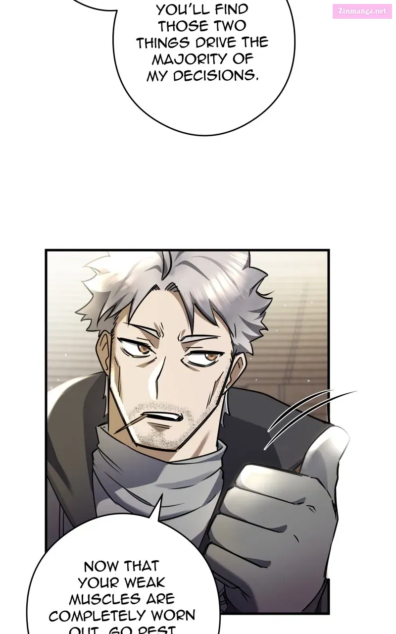 My Best Friend Is An Eldritch Horror Kainu Manga Chapter 23 Page 19