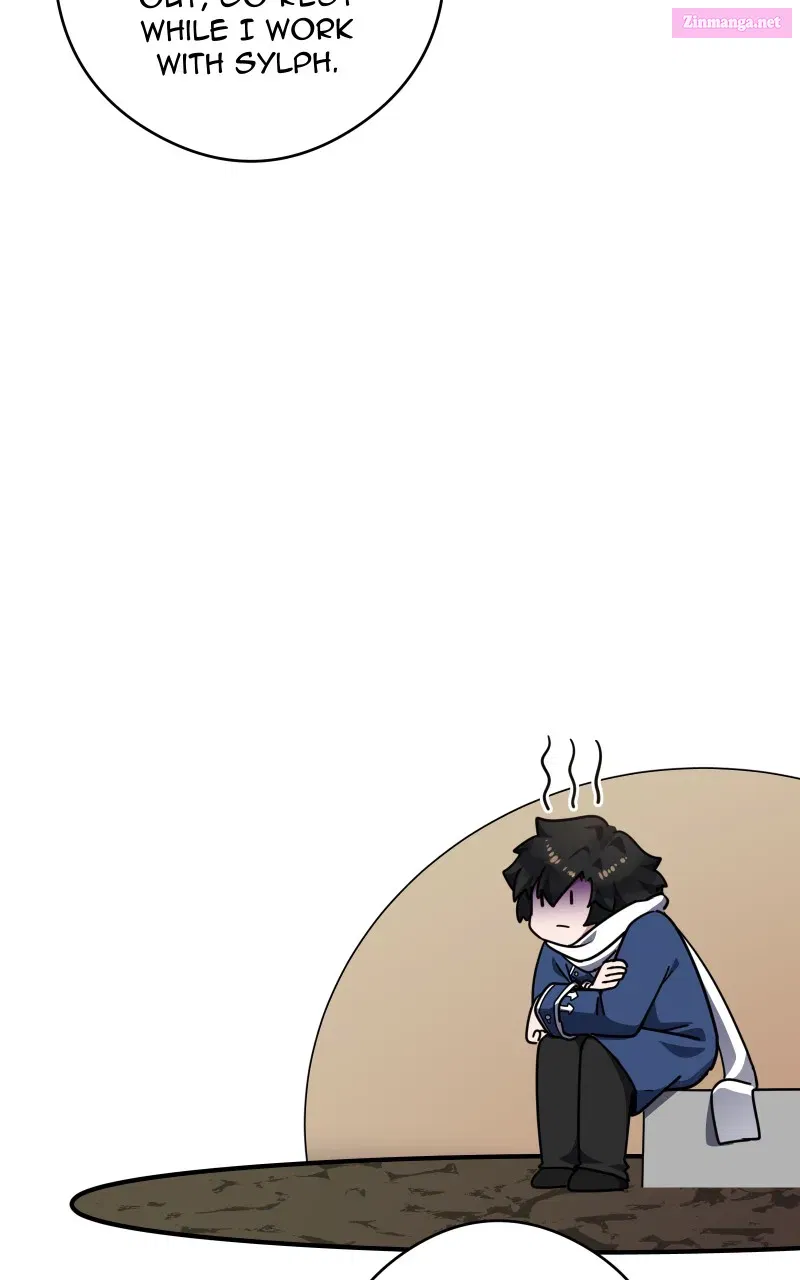 My Best Friend Is An Eldritch Horror Kainu Manga Chapter 23 Page 20