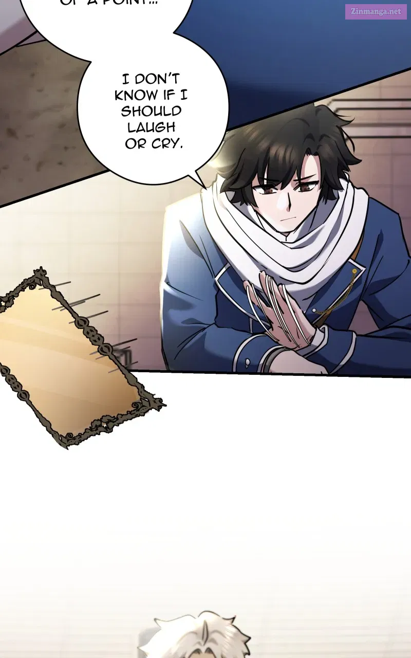 My Best Friend Is An Eldritch Horror Kainu Manga Chapter 23 Page 24