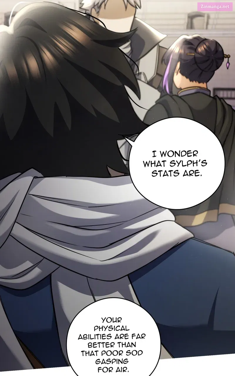 My Best Friend Is An Eldritch Horror Kainu Manga Chapter 23 Page 25