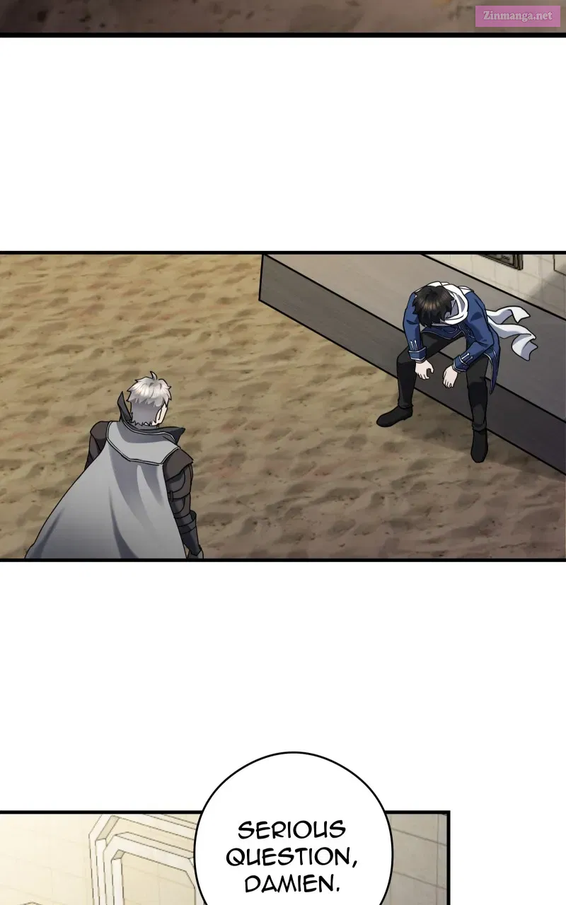 My Best Friend Is An Eldritch Horror Kainu Manga Chapter 23 Page 28