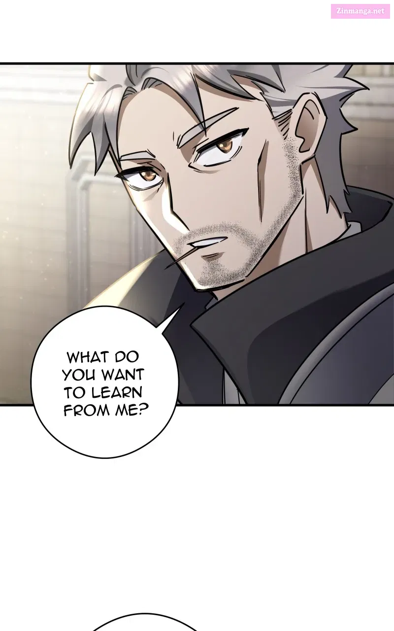 My Best Friend Is An Eldritch Horror Kainu Manga Chapter 23 Page 30