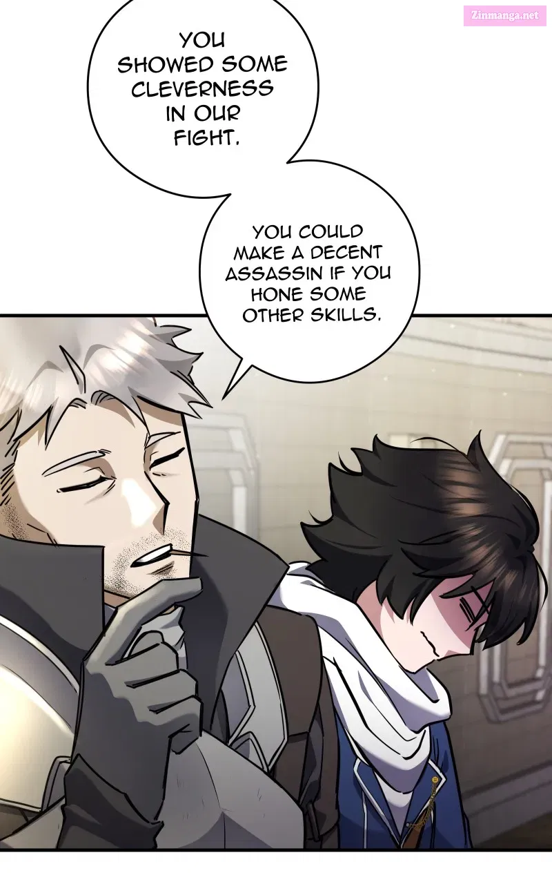 My Best Friend Is An Eldritch Horror Kainu Manga Chapter 23 Page 31