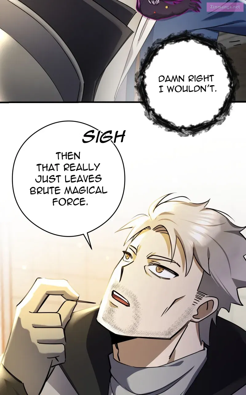 My Best Friend Is An Eldritch Horror Kainu Manga Chapter 23 Page 36