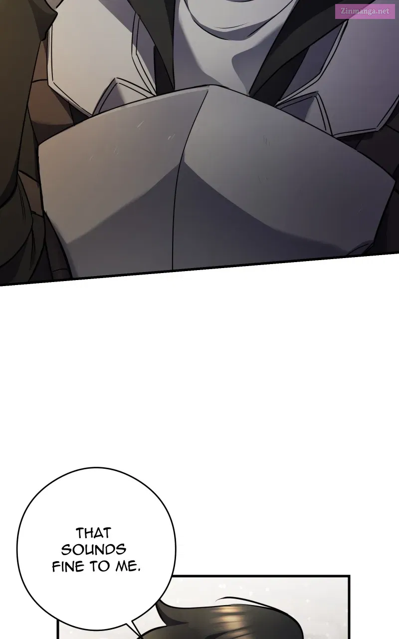 My Best Friend Is An Eldritch Horror Kainu Manga Chapter 23 Page 37