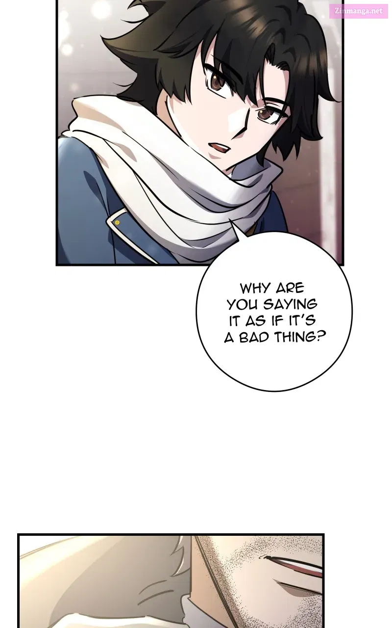 My Best Friend Is An Eldritch Horror Kainu Manga Chapter 23 Page 38