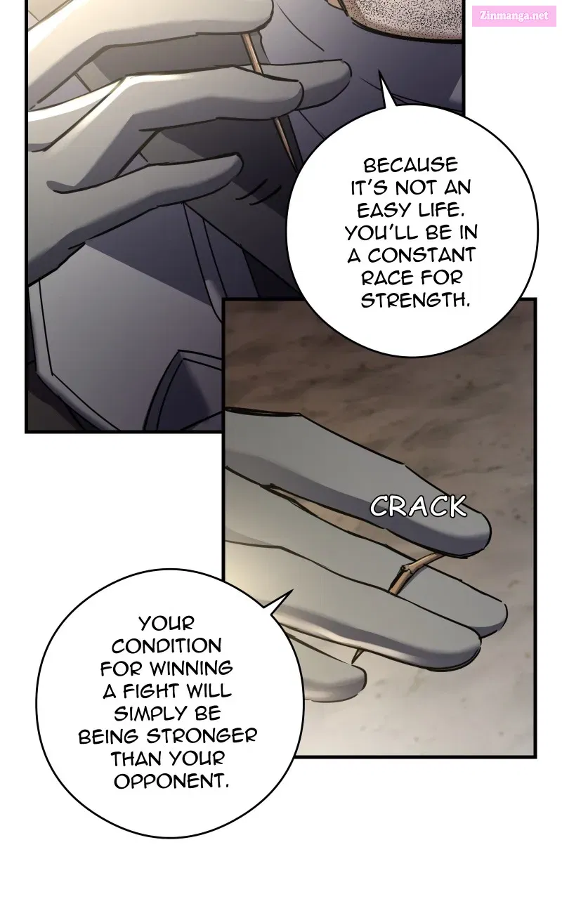 My Best Friend Is An Eldritch Horror Kainu Manga Chapter 23 Page 39