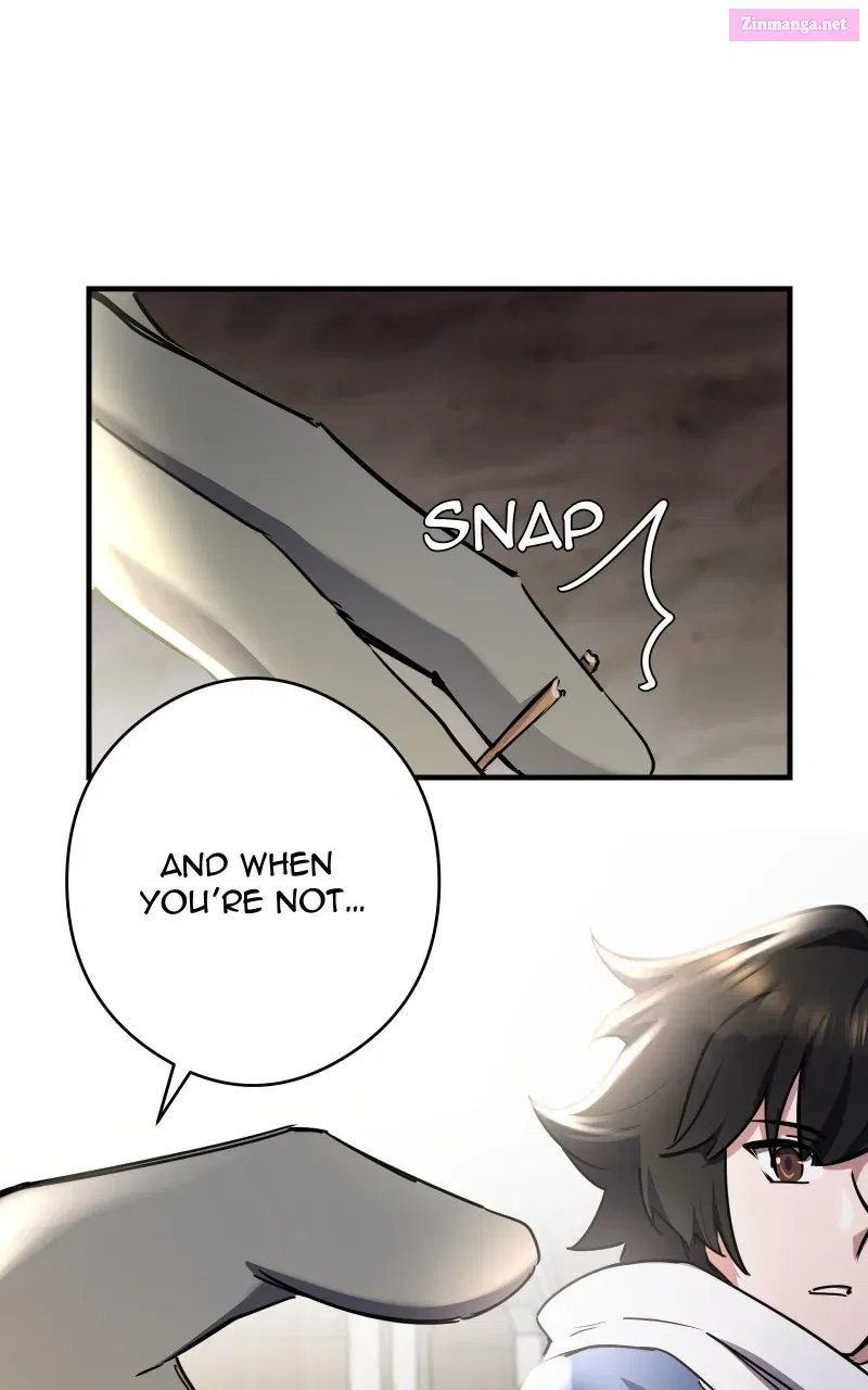 My Best Friend Is An Eldritch Horror Kainu Manga Chapter 23 Page 40