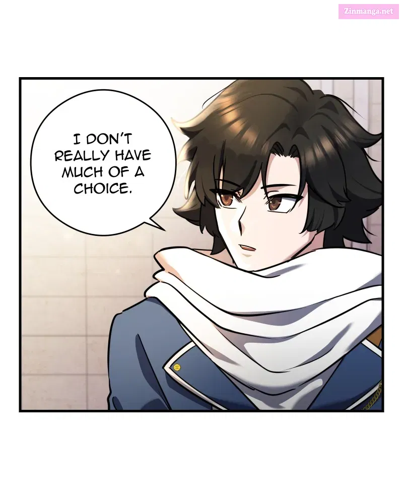My Best Friend Is An Eldritch Horror Kainu Manga Chapter 23 Page 42