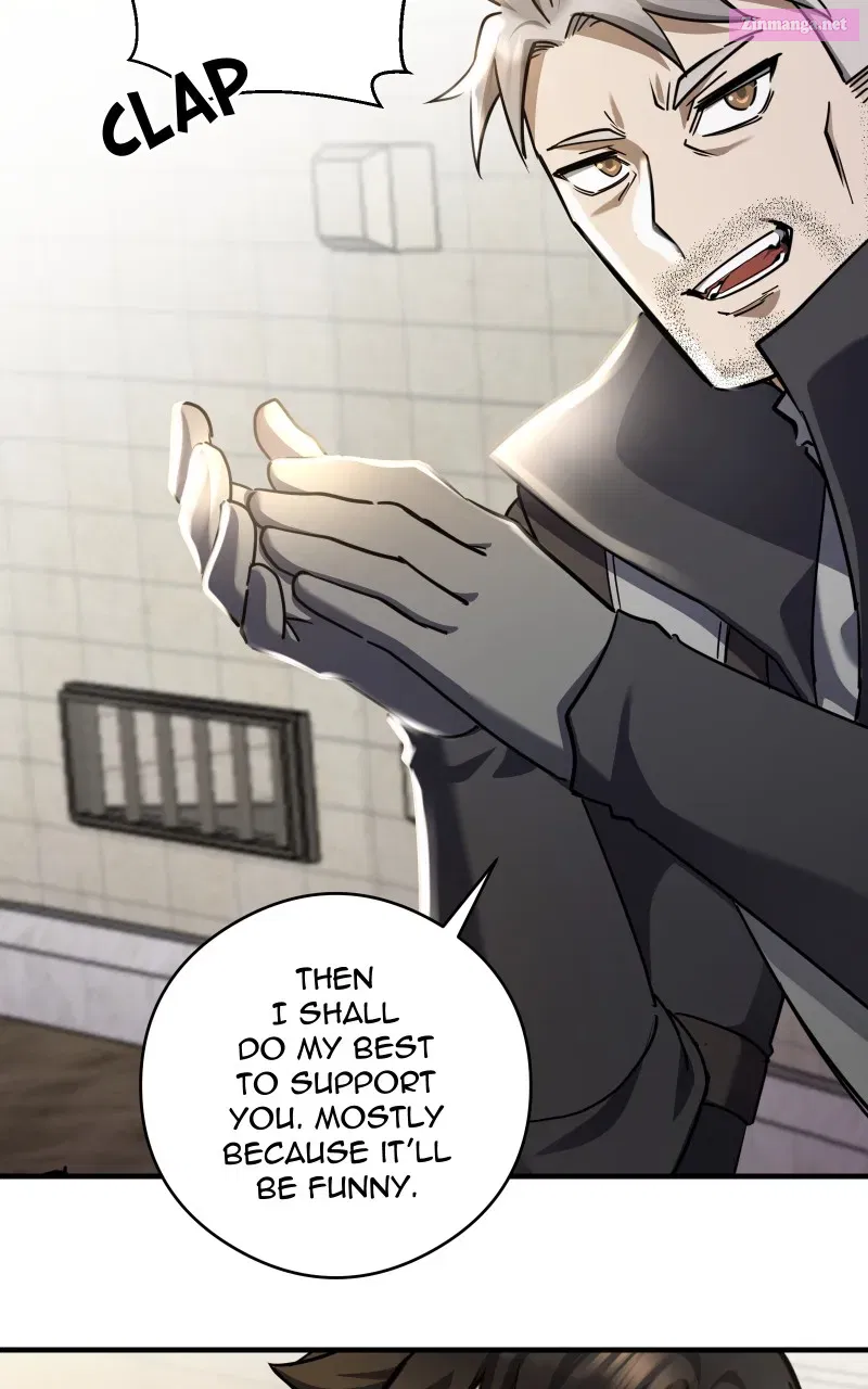 My Best Friend Is An Eldritch Horror Kainu Manga Chapter 23 Page 44