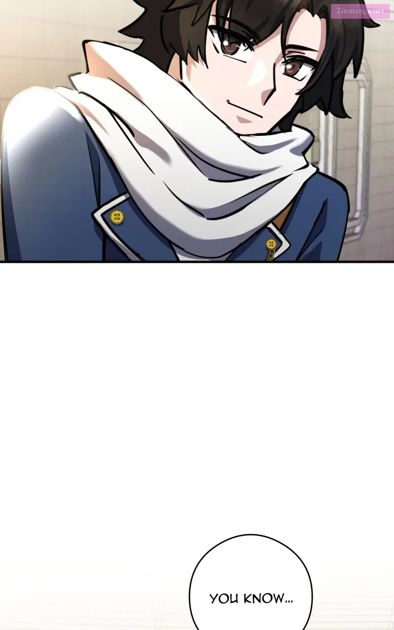 My Best Friend Is An Eldritch Horror Kainu Manga Chapter 23 Page 45