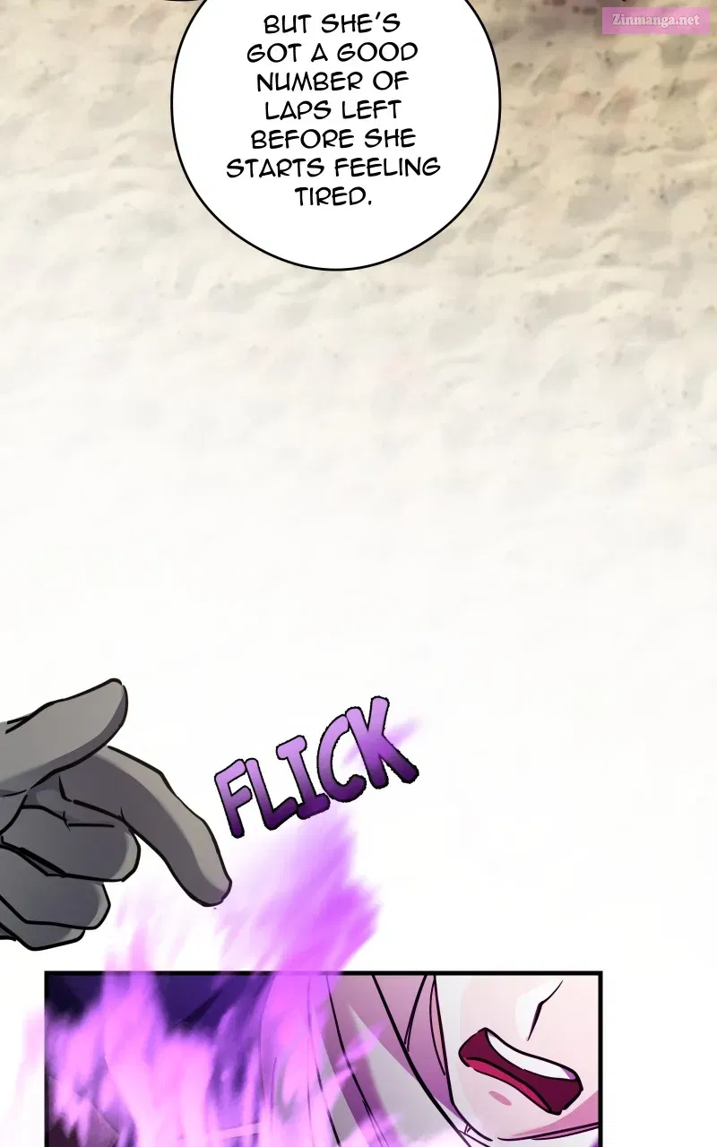 My Best Friend Is An Eldritch Horror Kainu Manga Chapter 23 Page 50