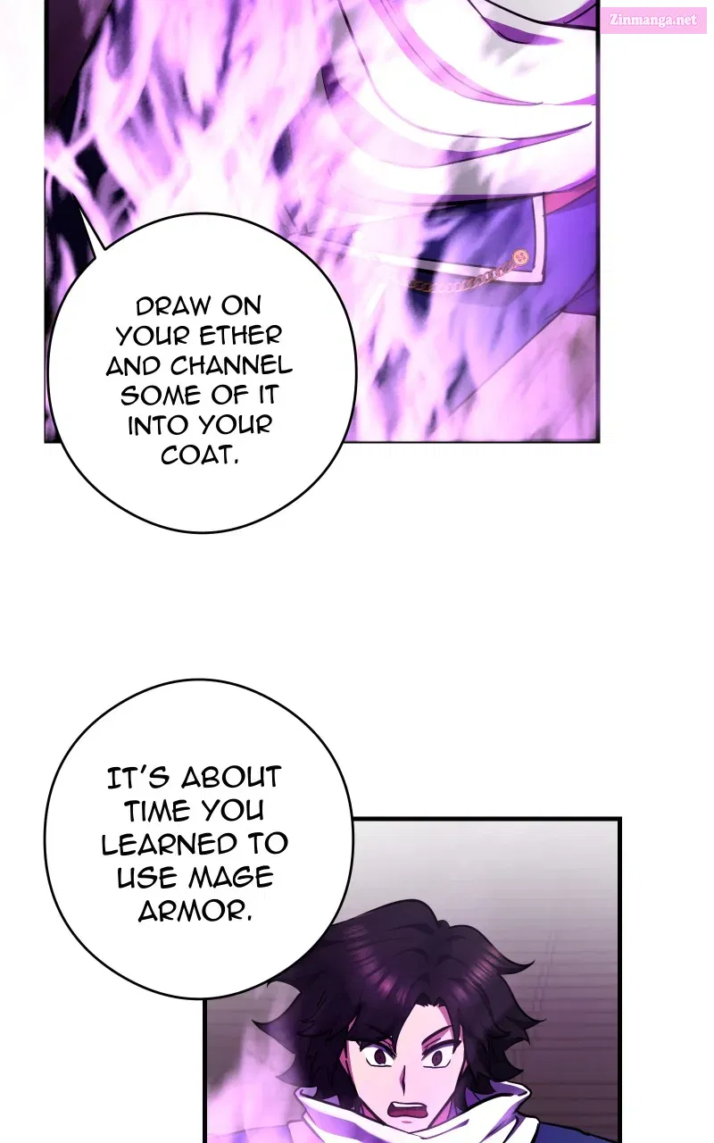 My Best Friend Is An Eldritch Horror Kainu Manga Chapter 23 Page 51