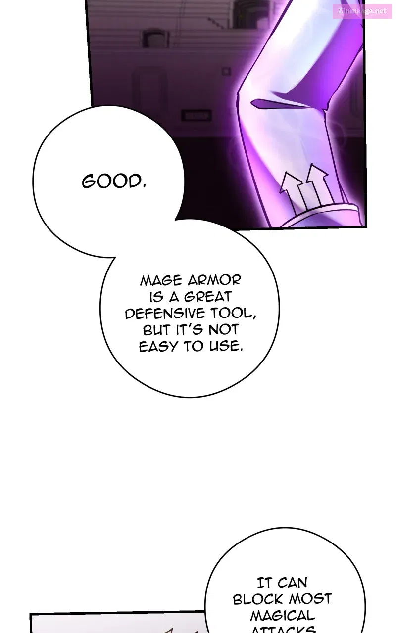 My Best Friend Is An Eldritch Horror Kainu Manga Chapter 23 Page 57