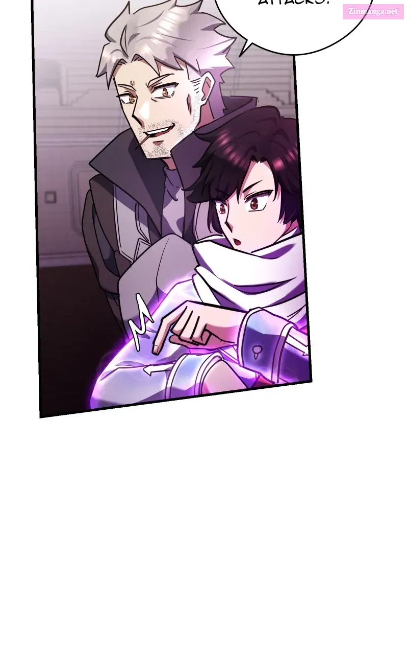 My Best Friend Is An Eldritch Horror Kainu Manga Chapter 23 Page 58